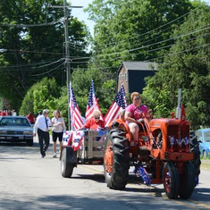 Salem Parade