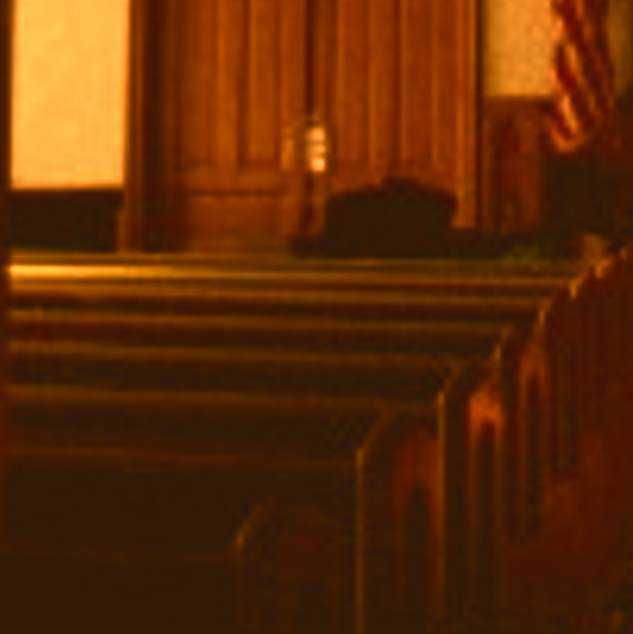 Church Piano