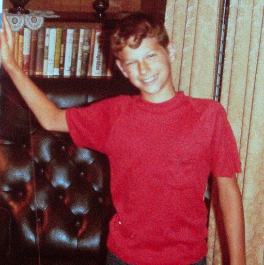 David Speight Age 13
