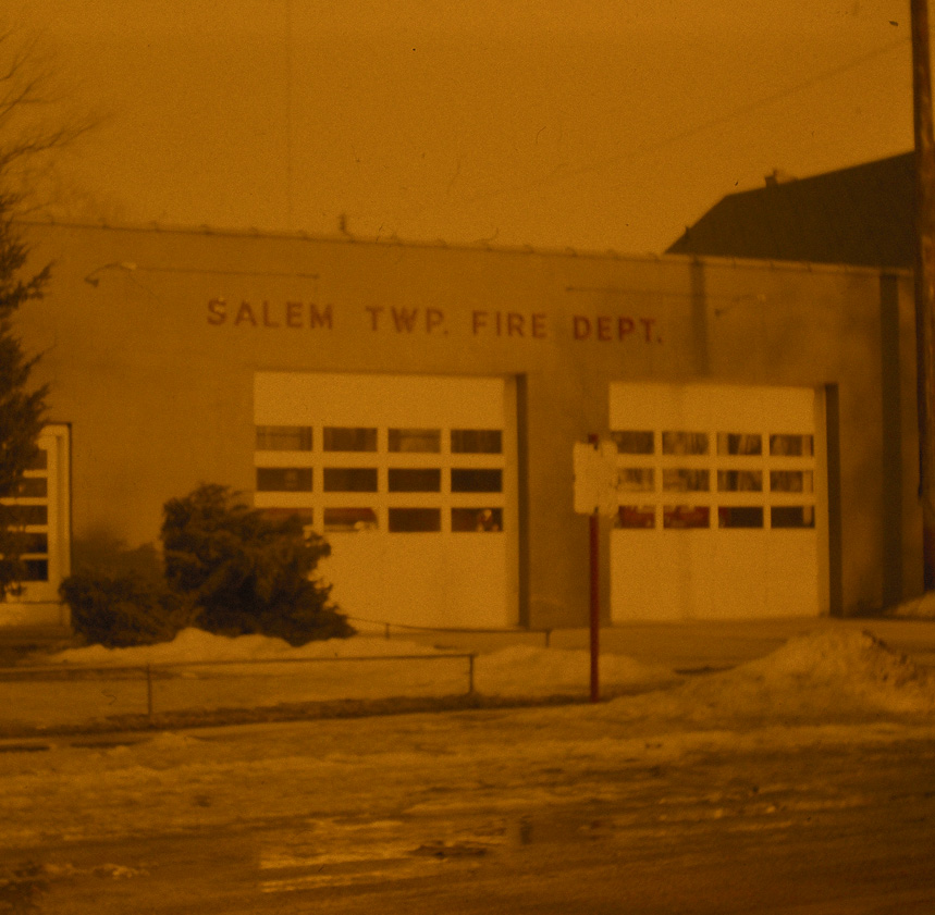Fire Hall