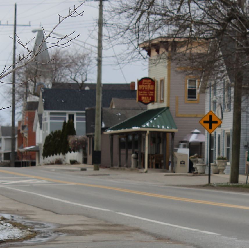 Six Mile Road