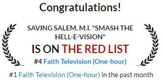 #1 on RedList